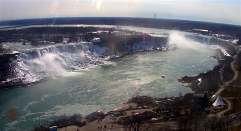 niagara falls webcam|Fallscam 